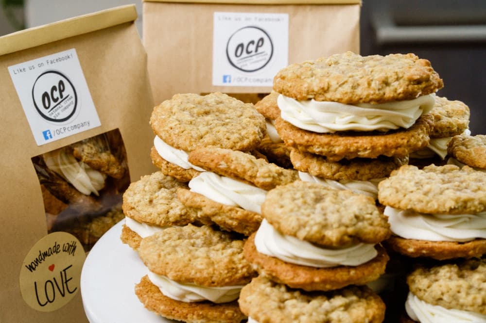 Oatmeal Cream Pie Company photo