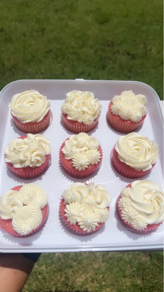Cupcake Cutie Co. Gourmet Cupcakes photo