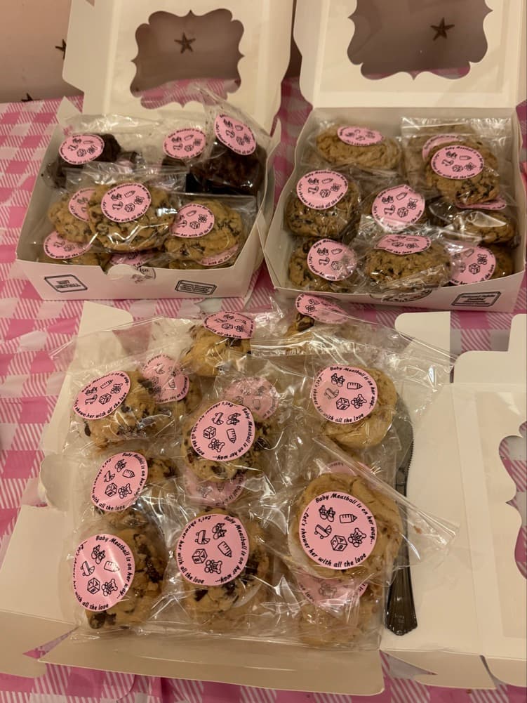 Chocolate Chunk Wonders photo