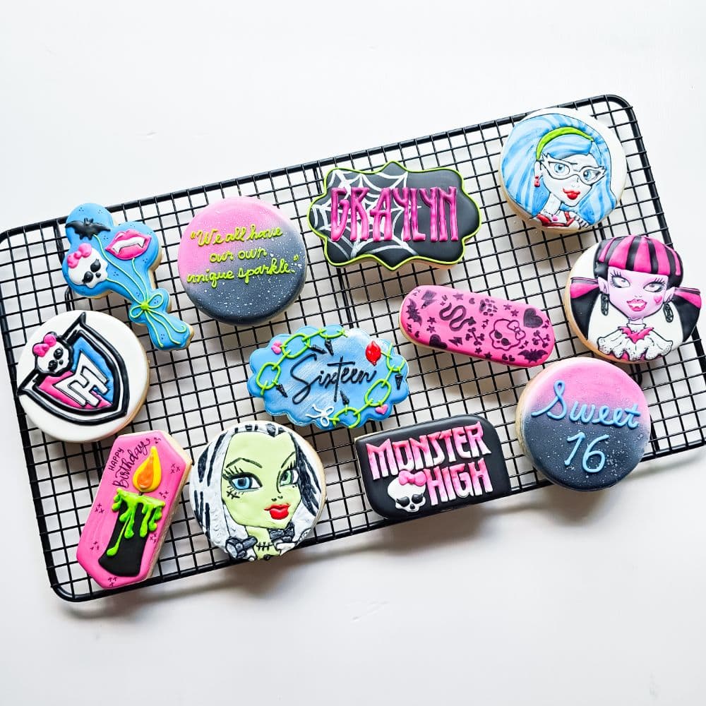 Dipsy Doodle Cookie Co. photo