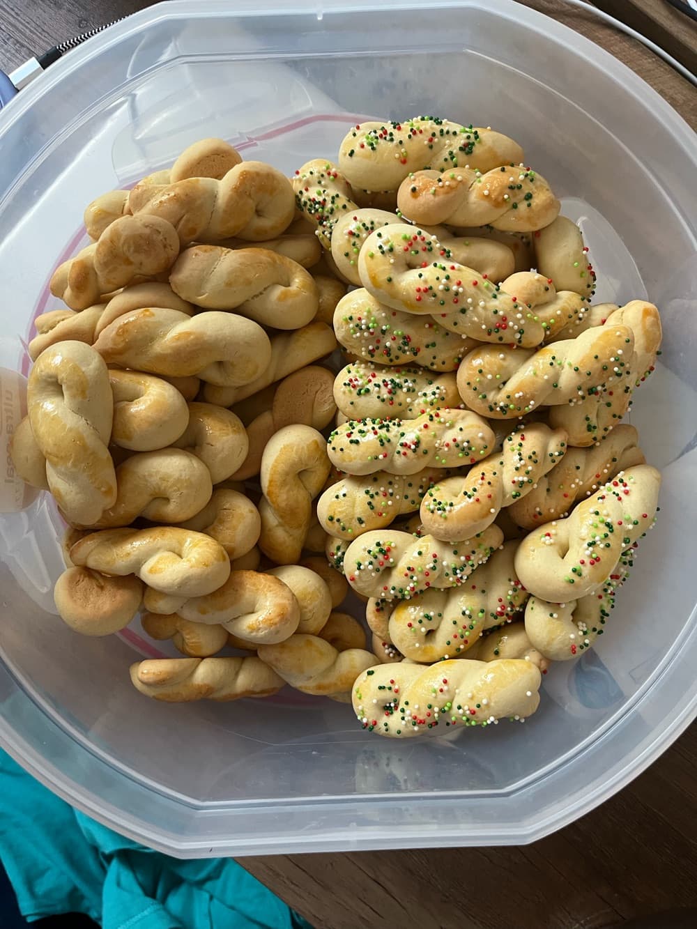 For Old Times’ Bake photo