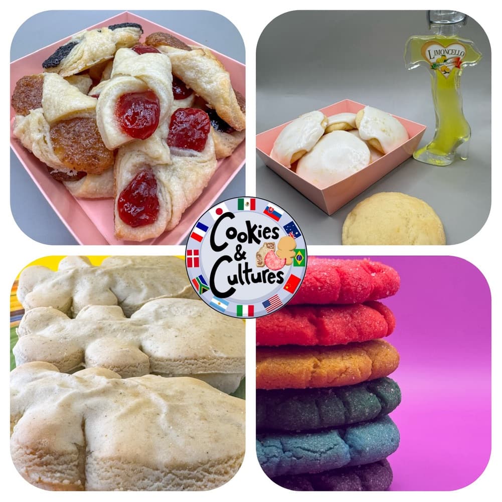 Cookies & Cultures photo