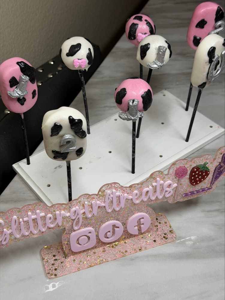 Glitter Girl Treats photo