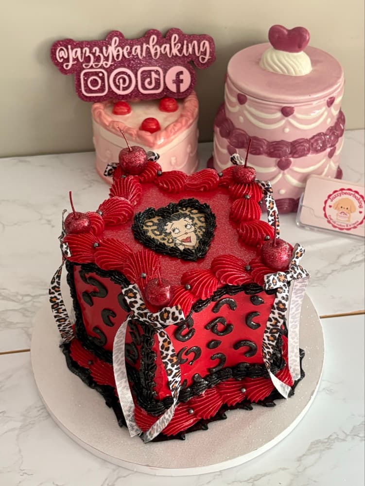 Jazzybearbaking photo
