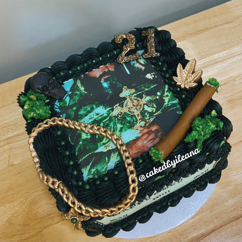 caked by ileana LLC photo