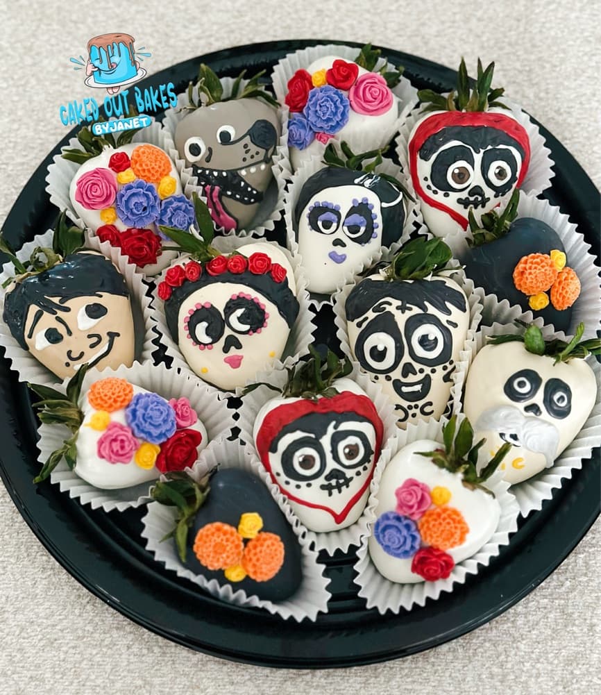 CAKED OUT BAKES by Janet LLC photo