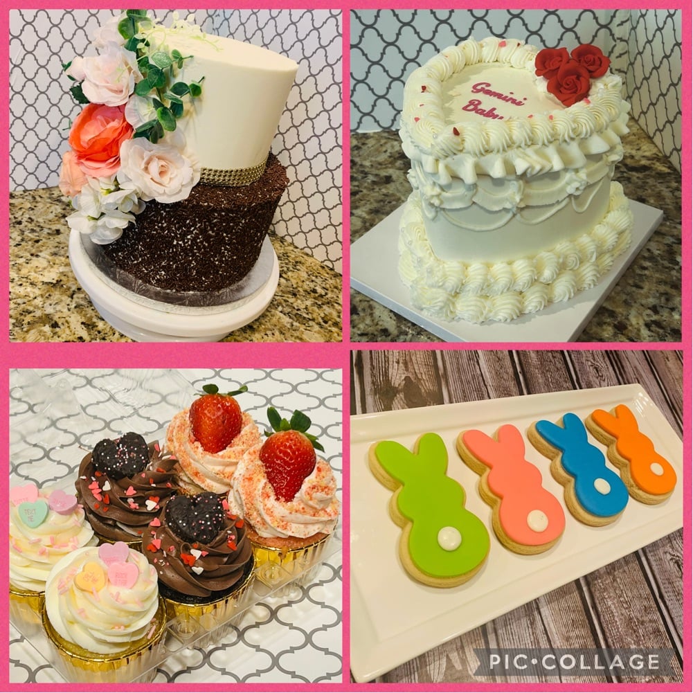 Sweet Stuff Bake Shoppe