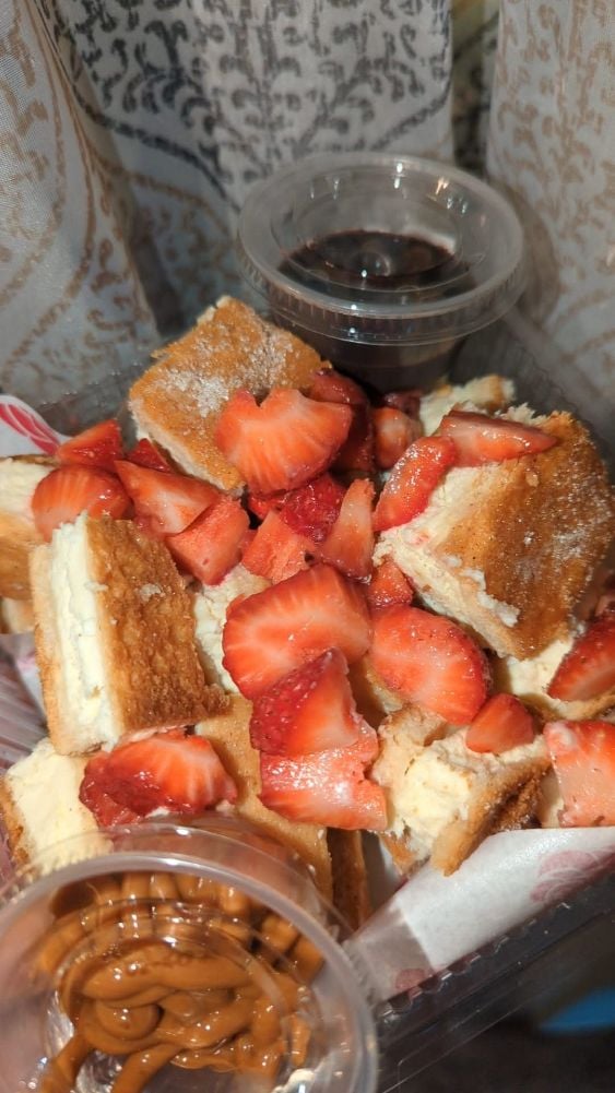 El Cerrito Desserts