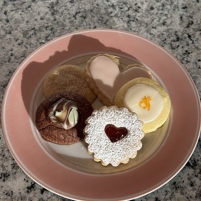 Forget-Me-Not Bakery