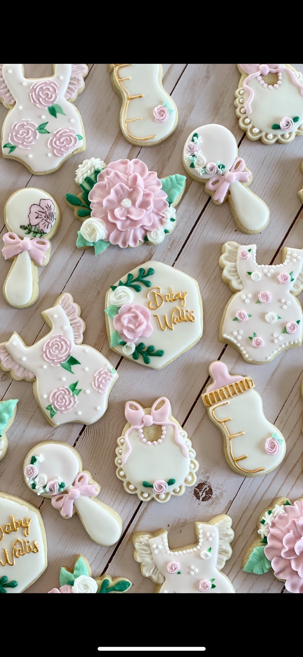 Frosted Fancy Bakery