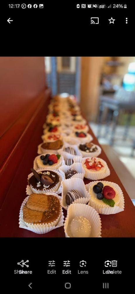 Glacier Icing Delights photo