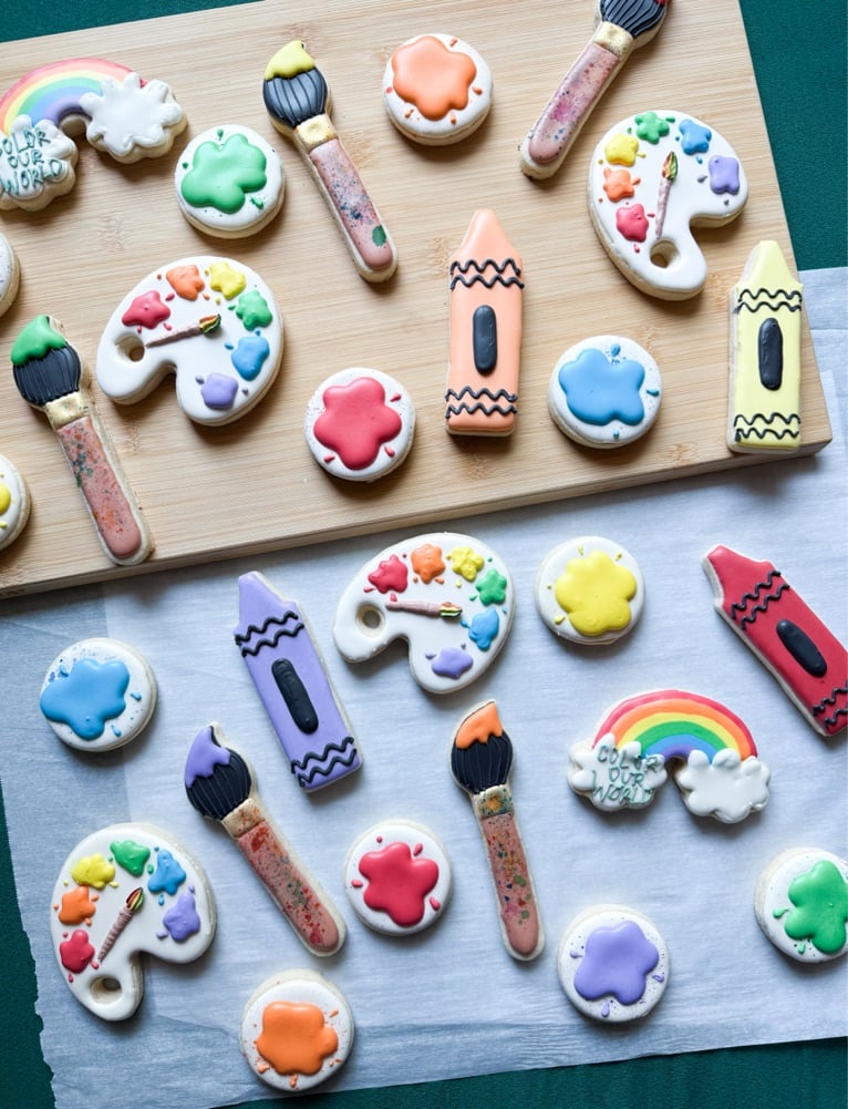 Frosted AF Cookie Co.