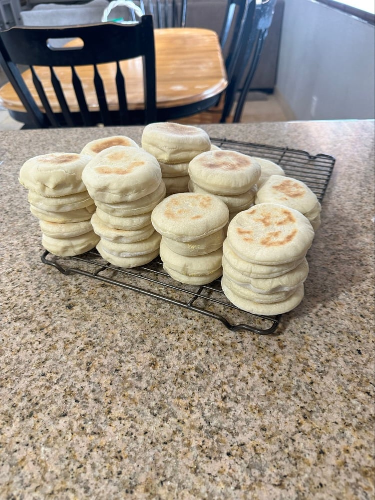The Rolling Pin Bake Stand photo
