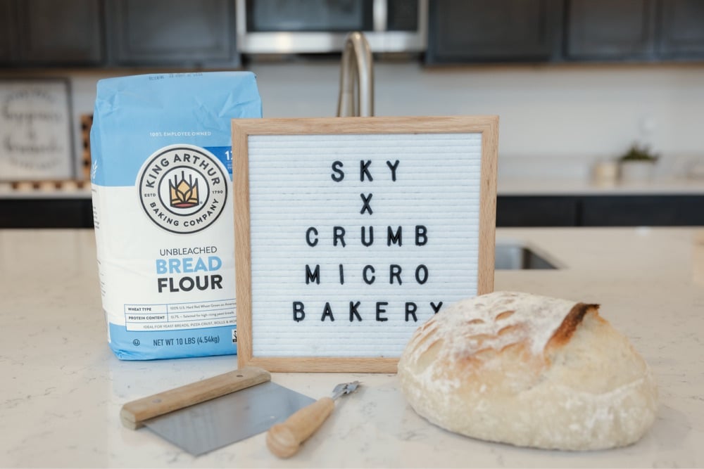Sky + Crumb
