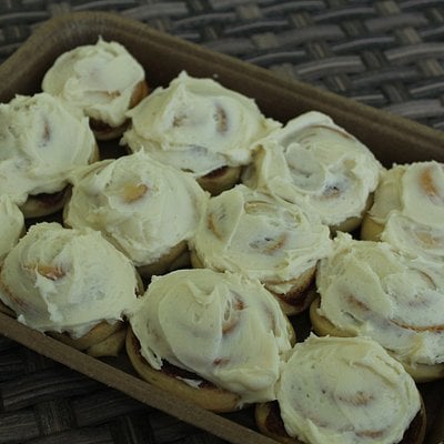 The Sweet Roller Bakery