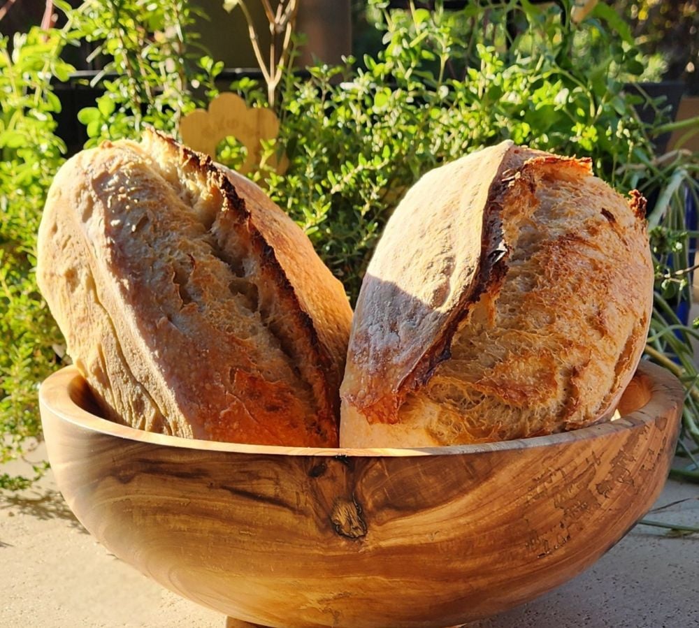 Daisy Valley Sourdough