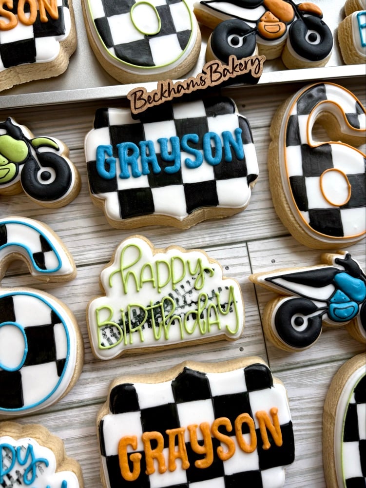 Beckhams Bakery