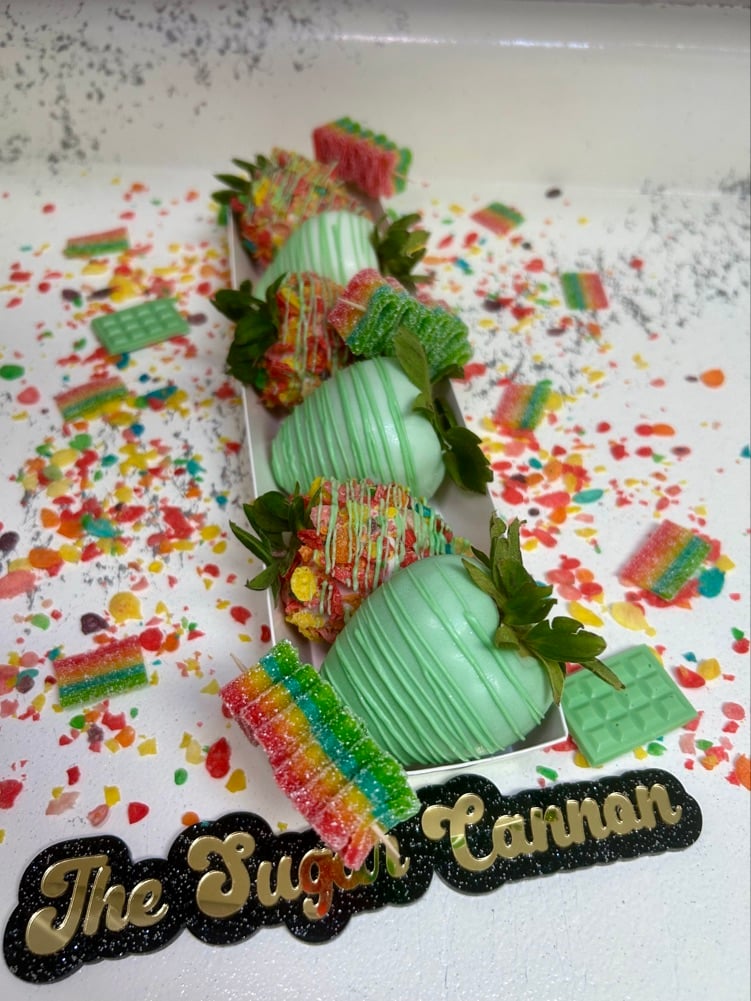 The Sugar Cannon