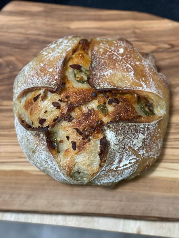 Three & Me Bread Co.