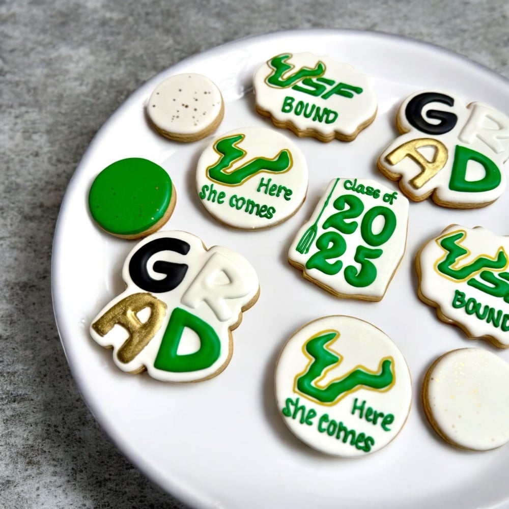 Boxer Mom Bakes