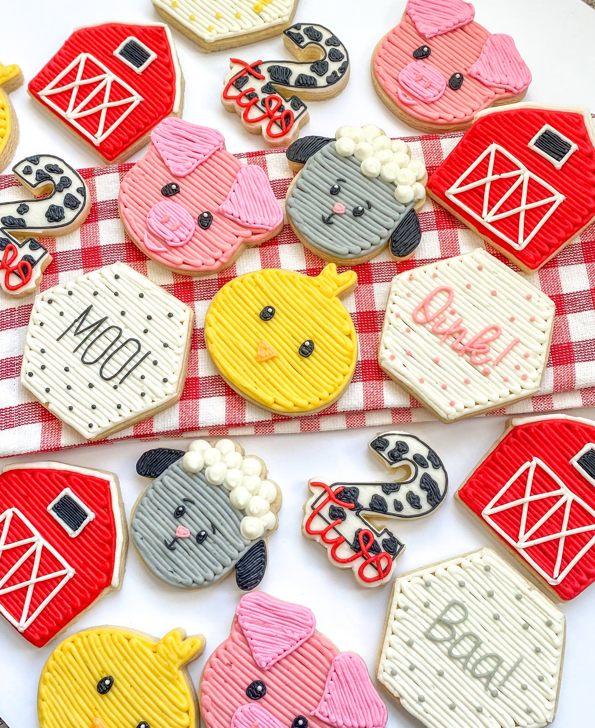 Three Bears Cookies
