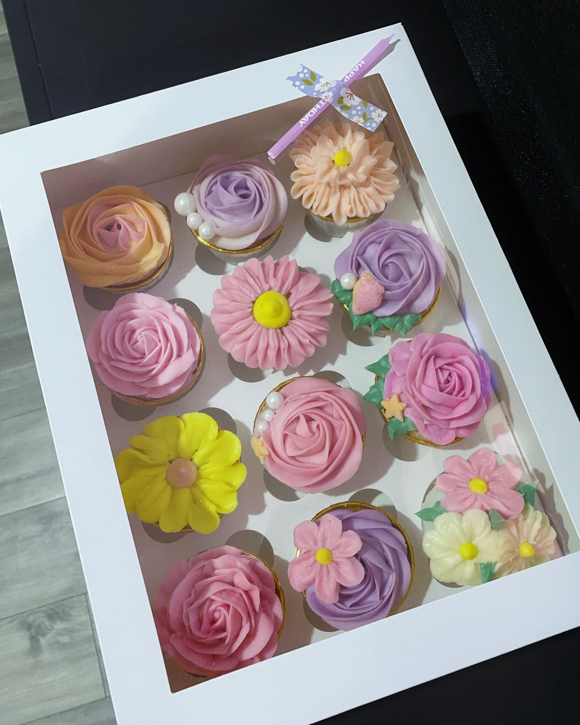 Blooms & Crumbs