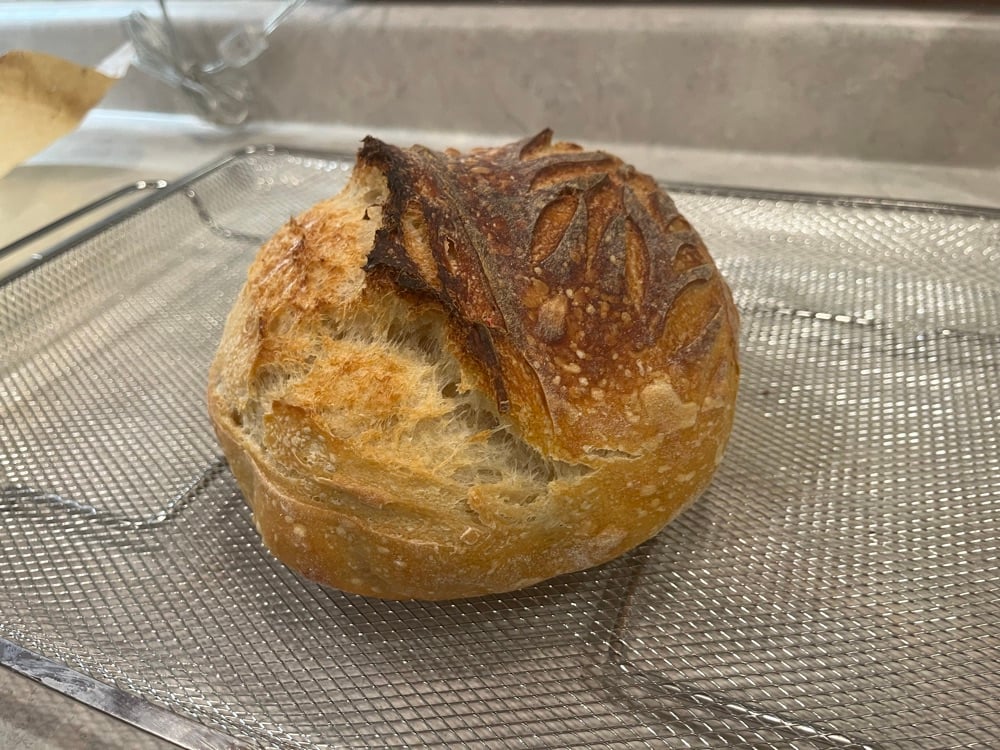 The Sexy Sourdough