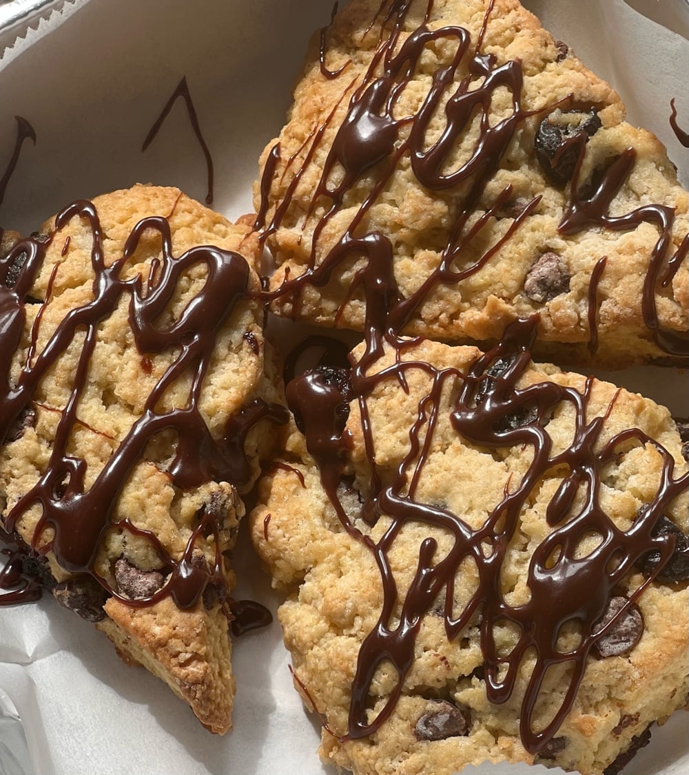 Mountaintop Baking