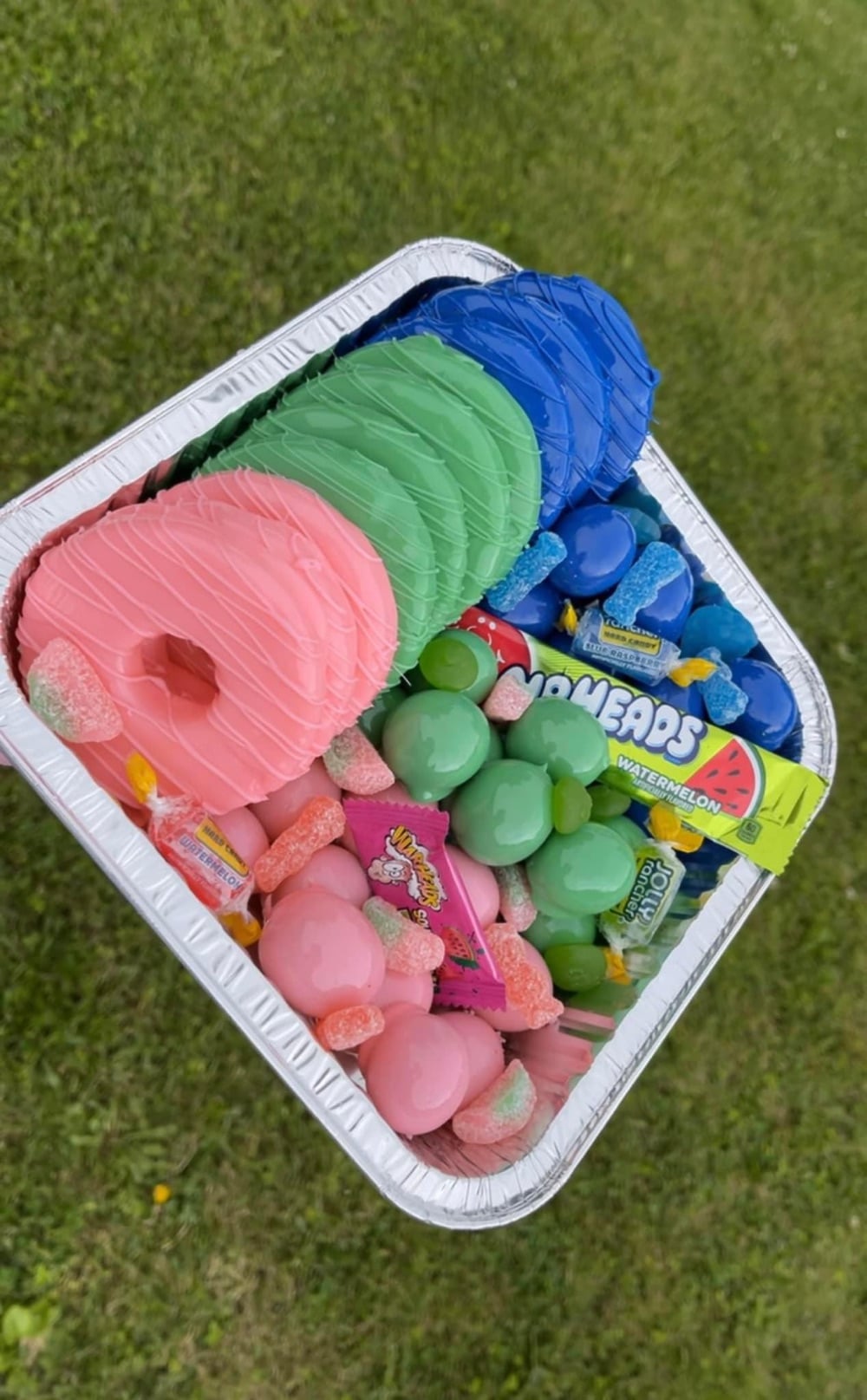 Livs Sweet treats