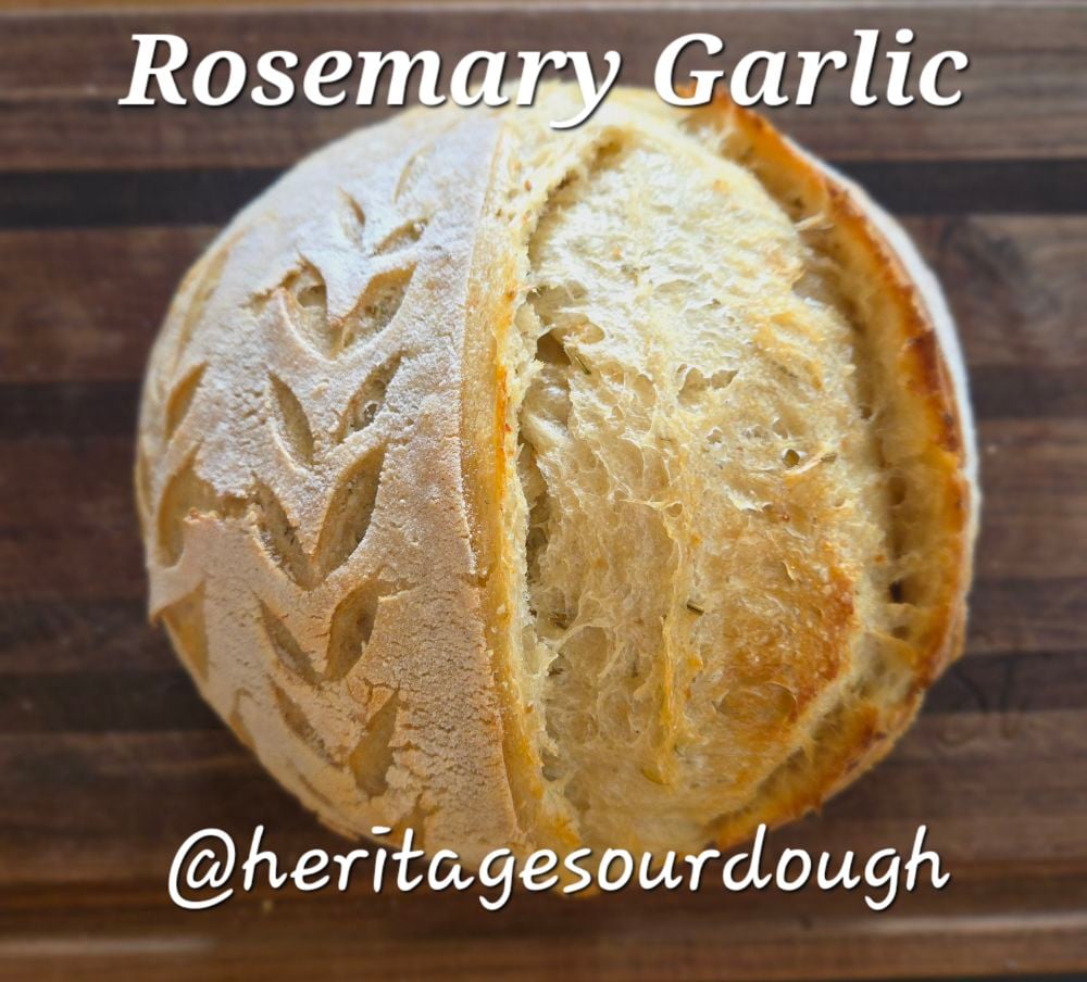 Heritage Sourdough