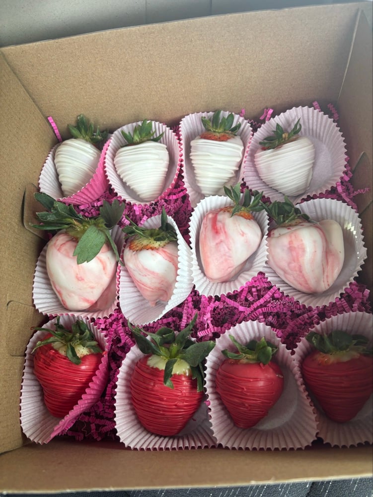 Bree’s Berries