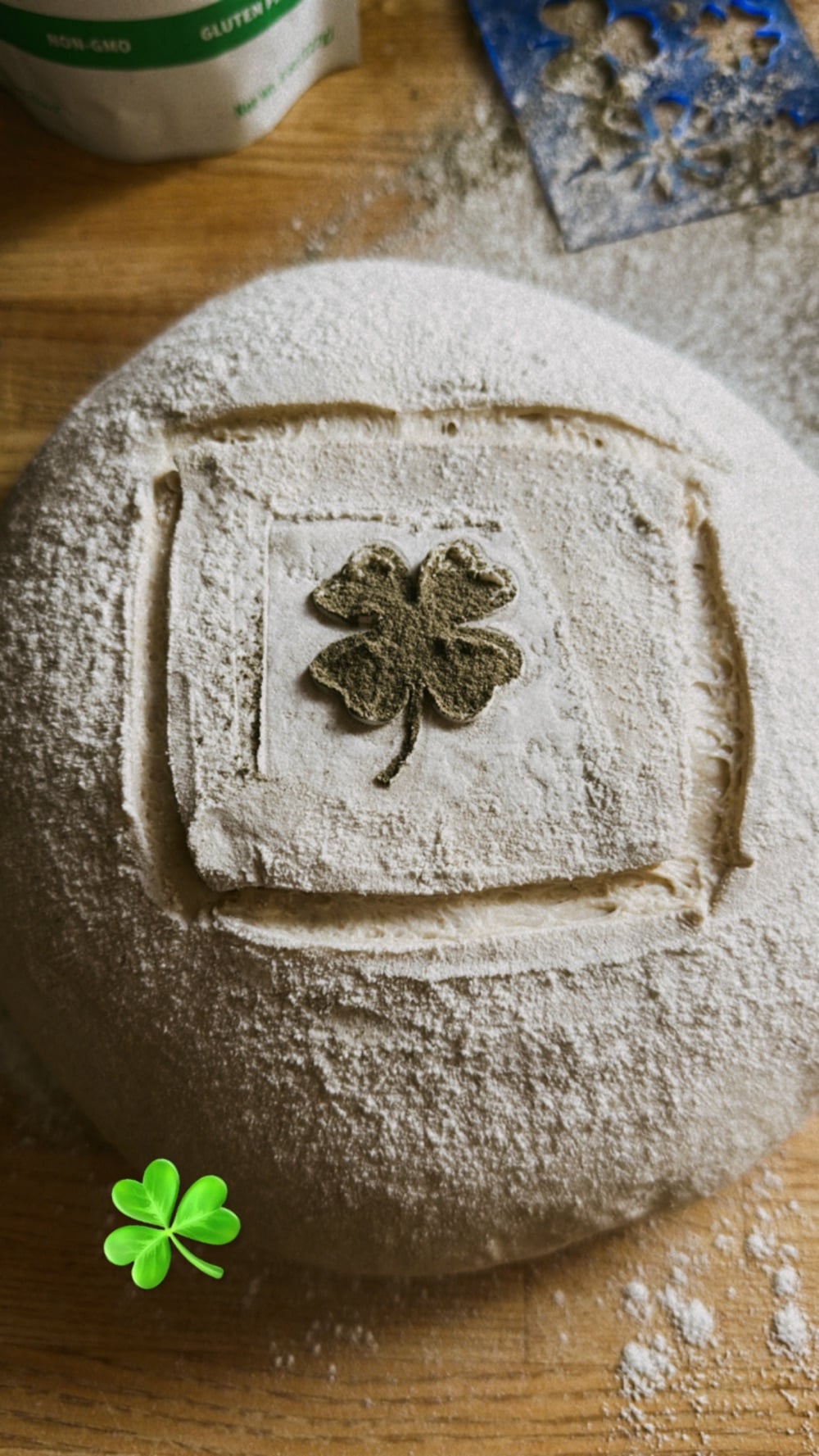 Salt & Light Bread