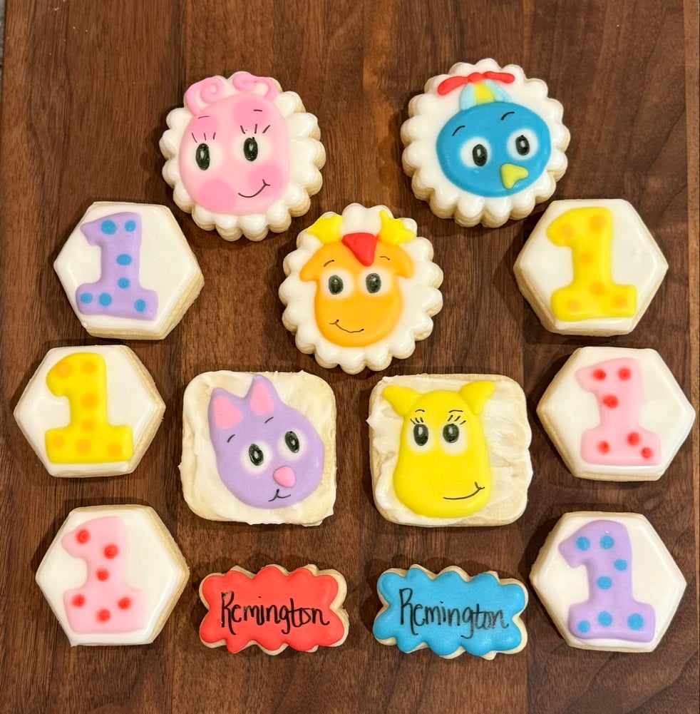Creek Shore Cookies