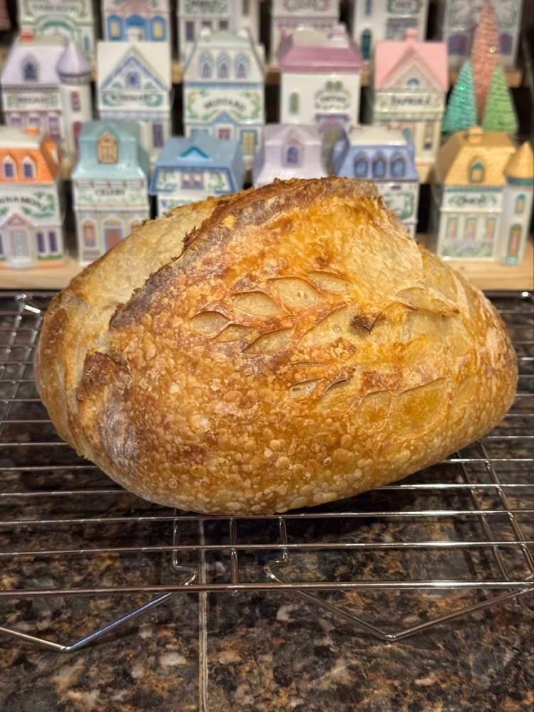 Jennie Mae’s Sourdough + Simple Joys