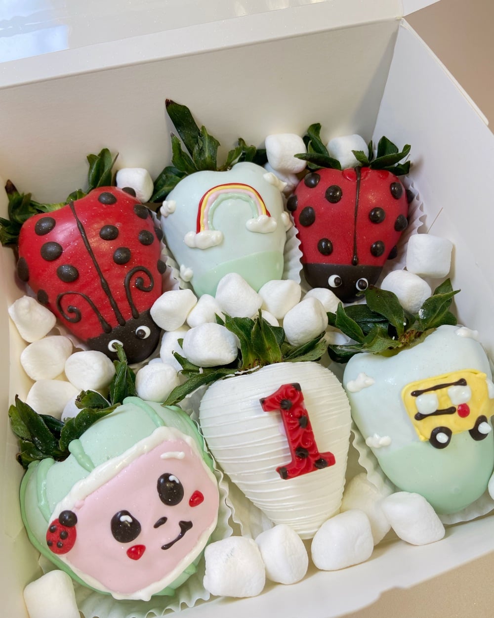 Mari’s Berries