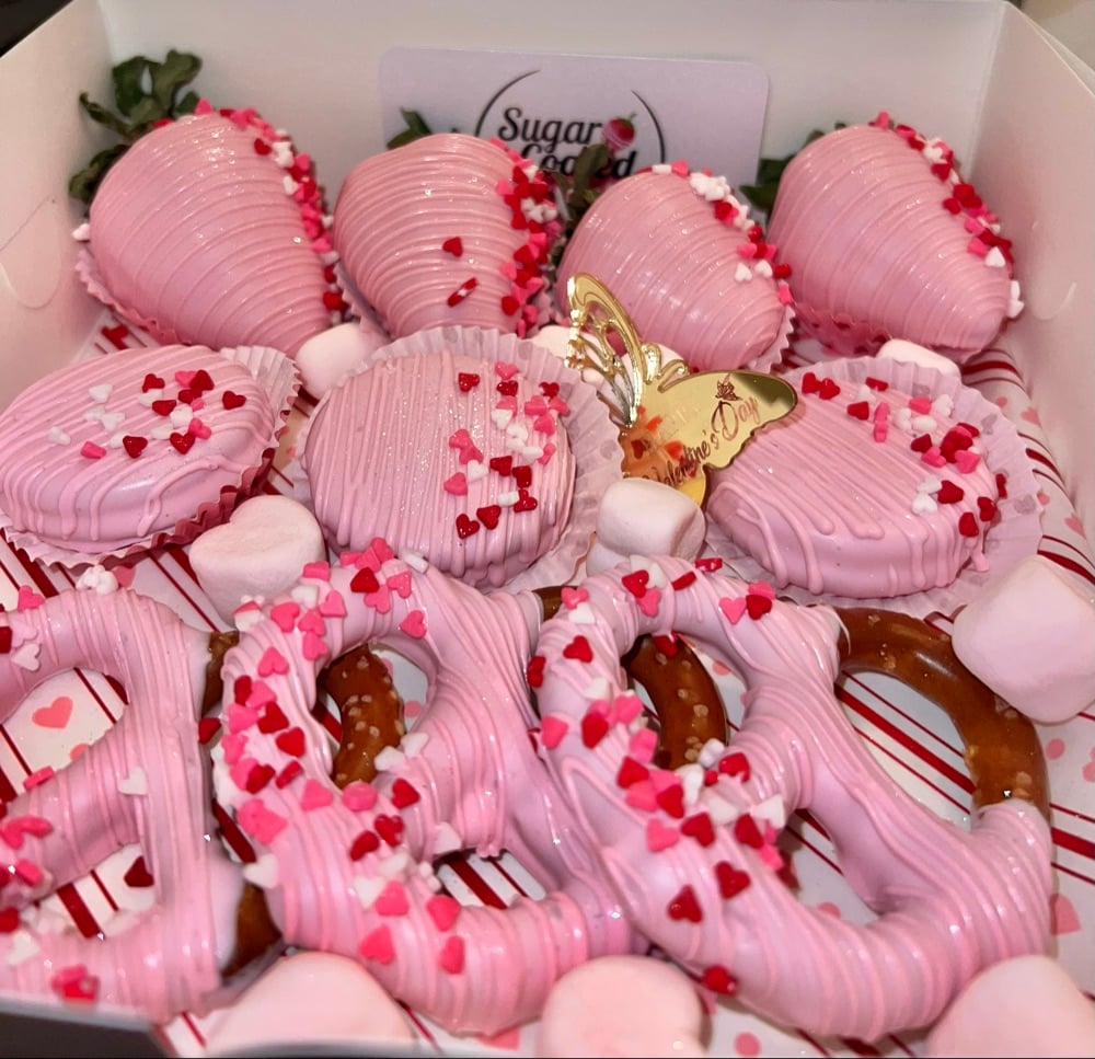 Sugar Coated By Sam