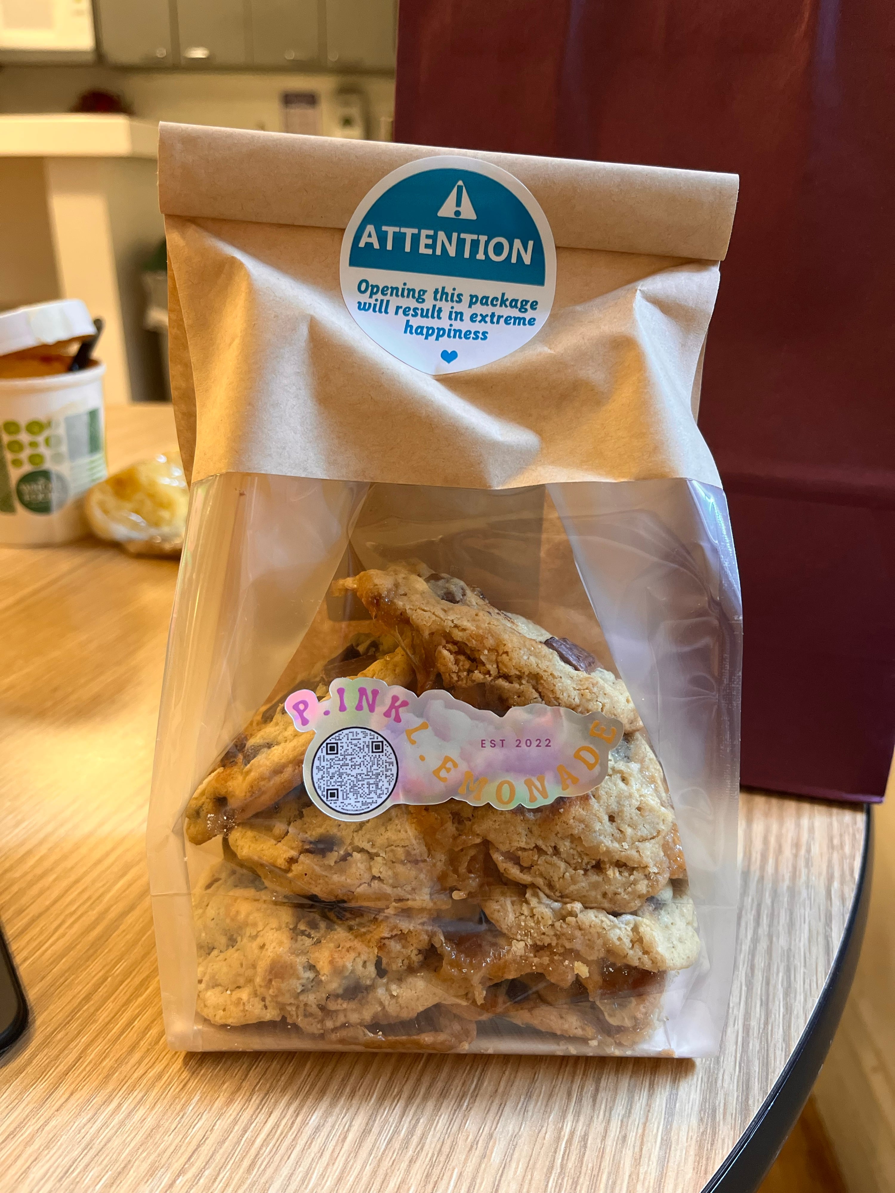 P.ink L.emonade Treats