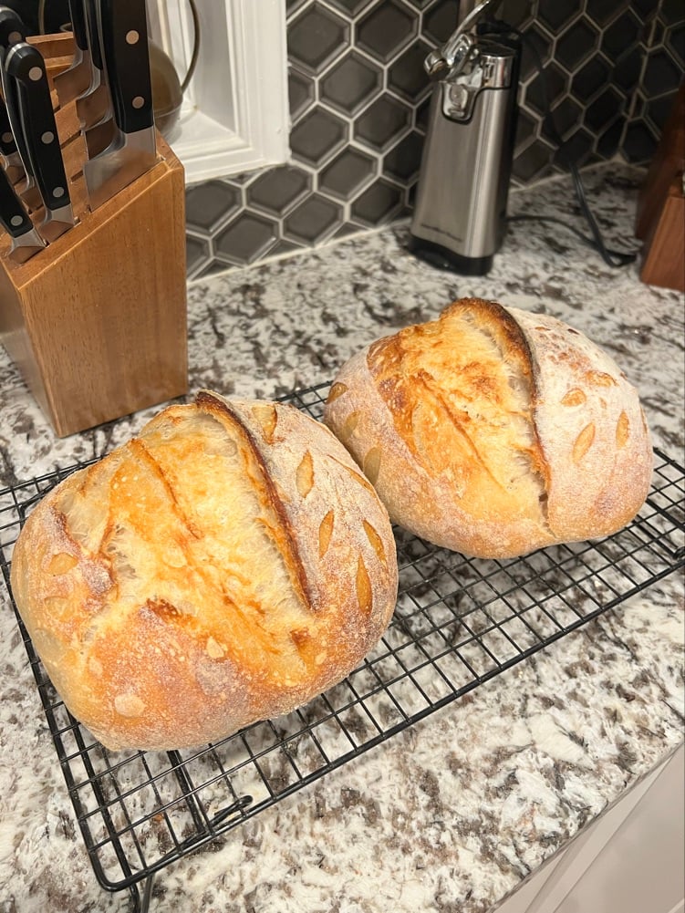 Amy’s Sourdough photo