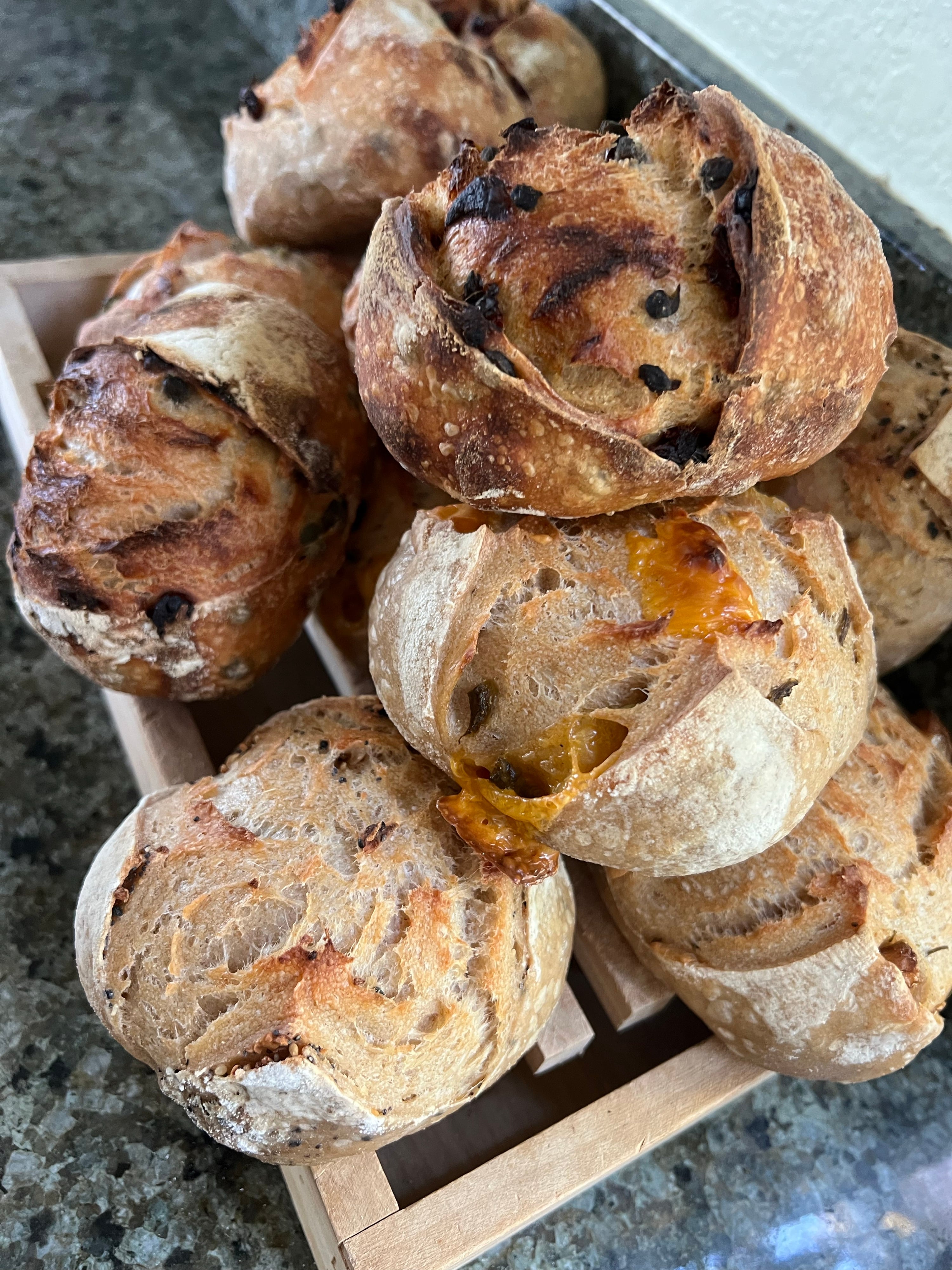 Sweet & Sourdough OC