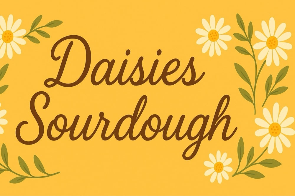Daisies Sourdough photo