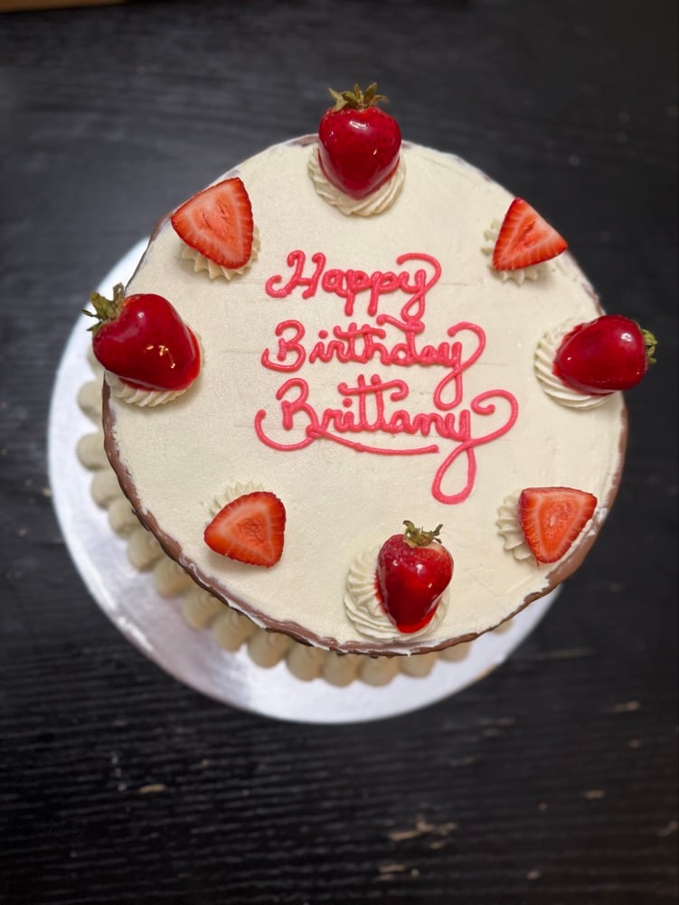 Darling Desserts