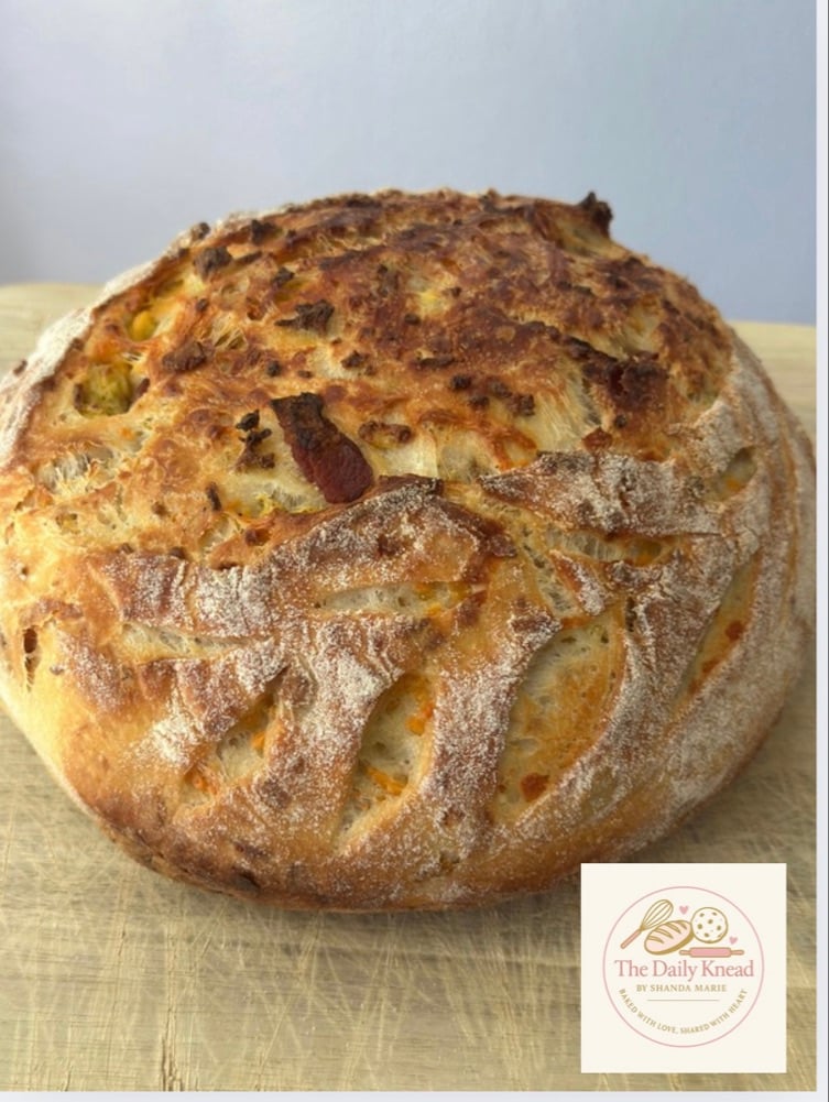 The Daily Knead By Shanda Marie