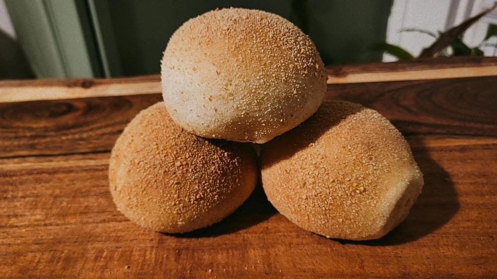 Pink House Pandesal photo