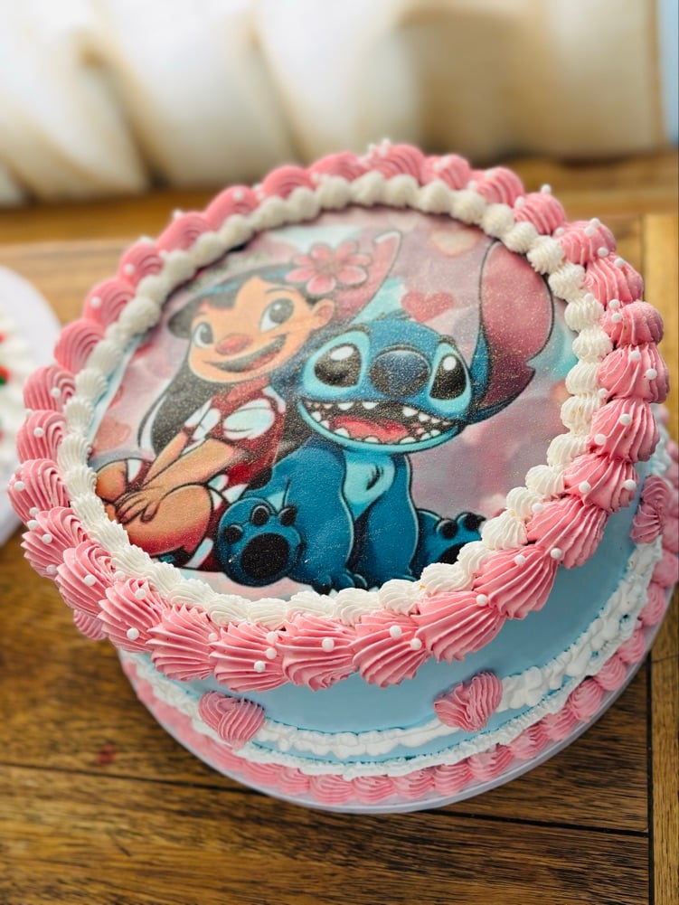 Que Rico Cakes