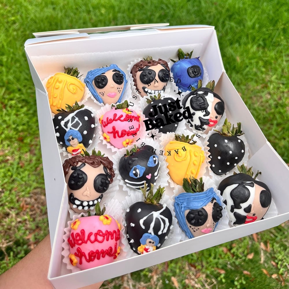Just Baked Bites