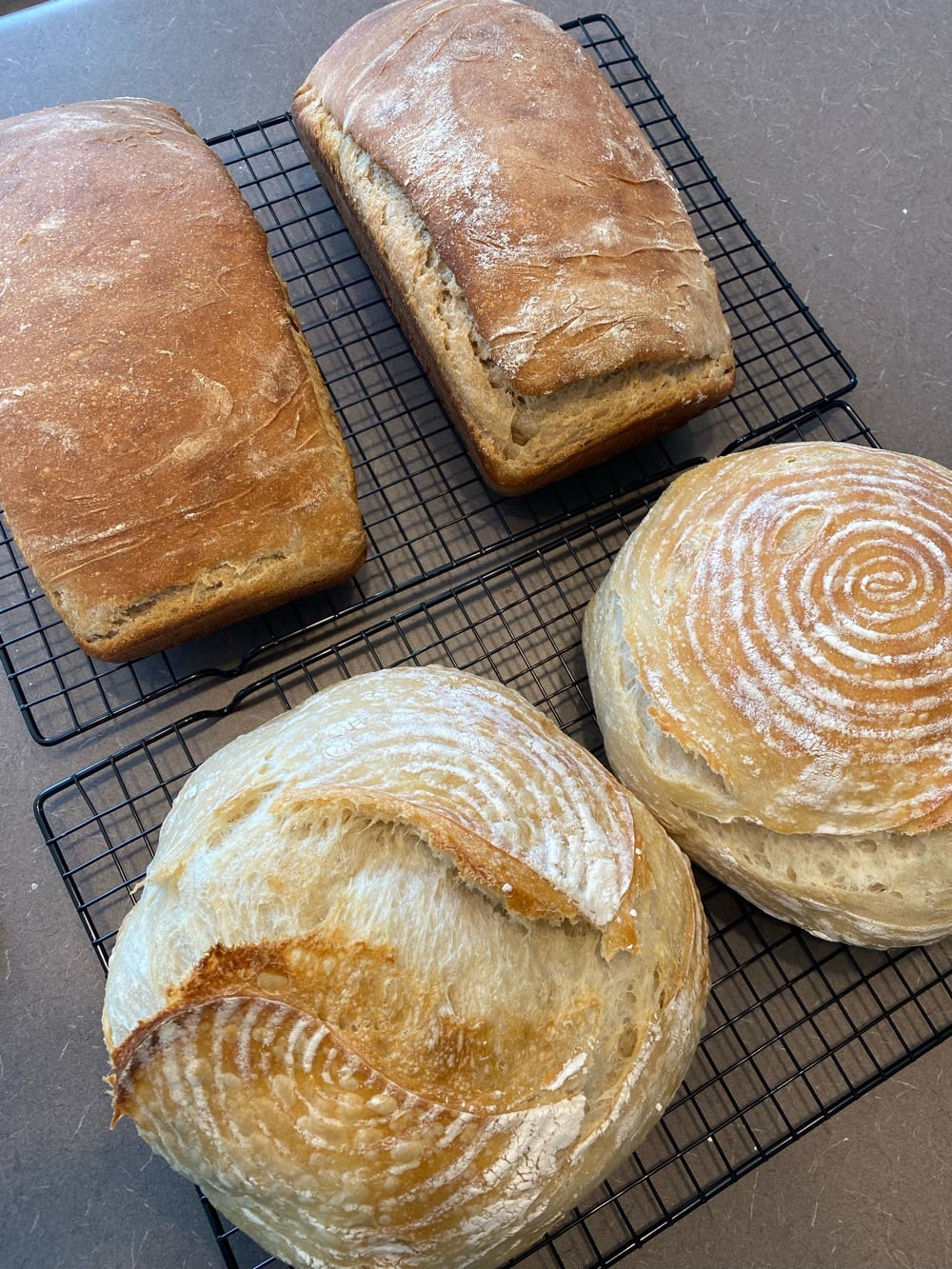 Mama Bear Breads