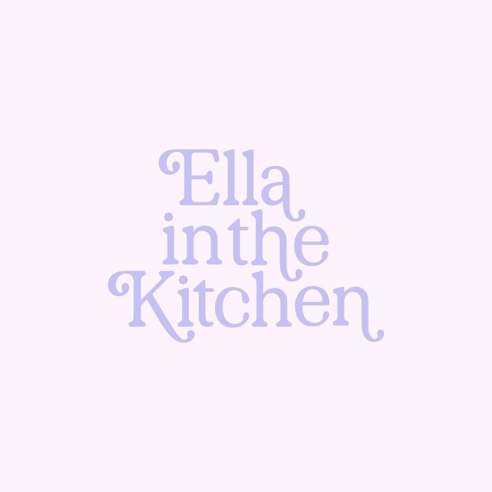 Ella In The Kitchen