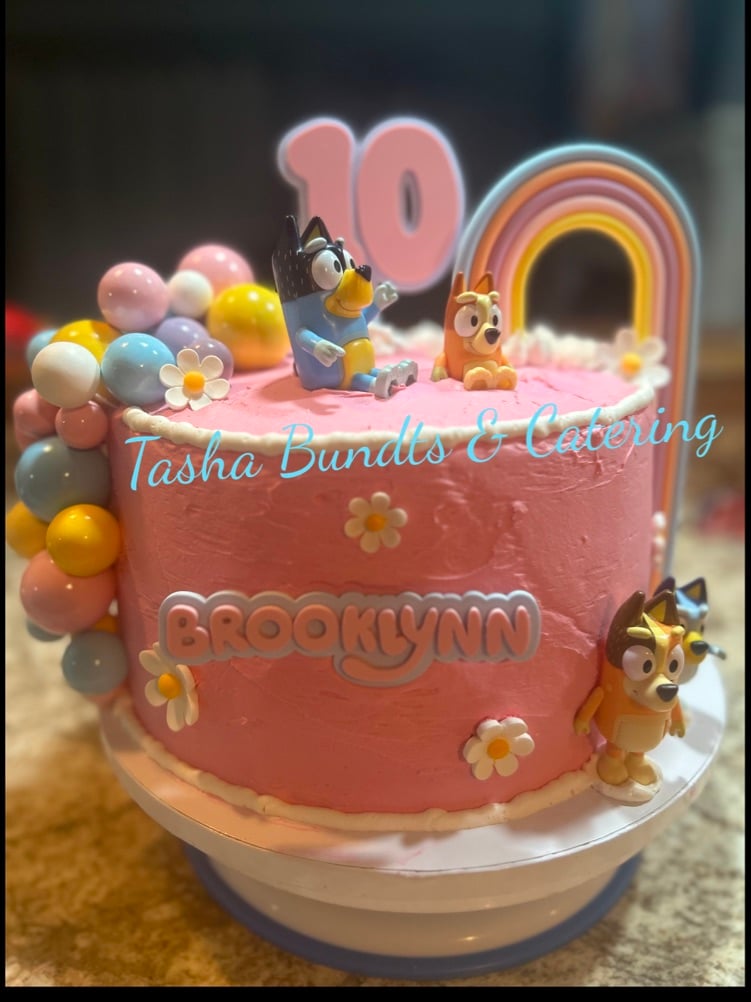 Tasha Bundts & Catering