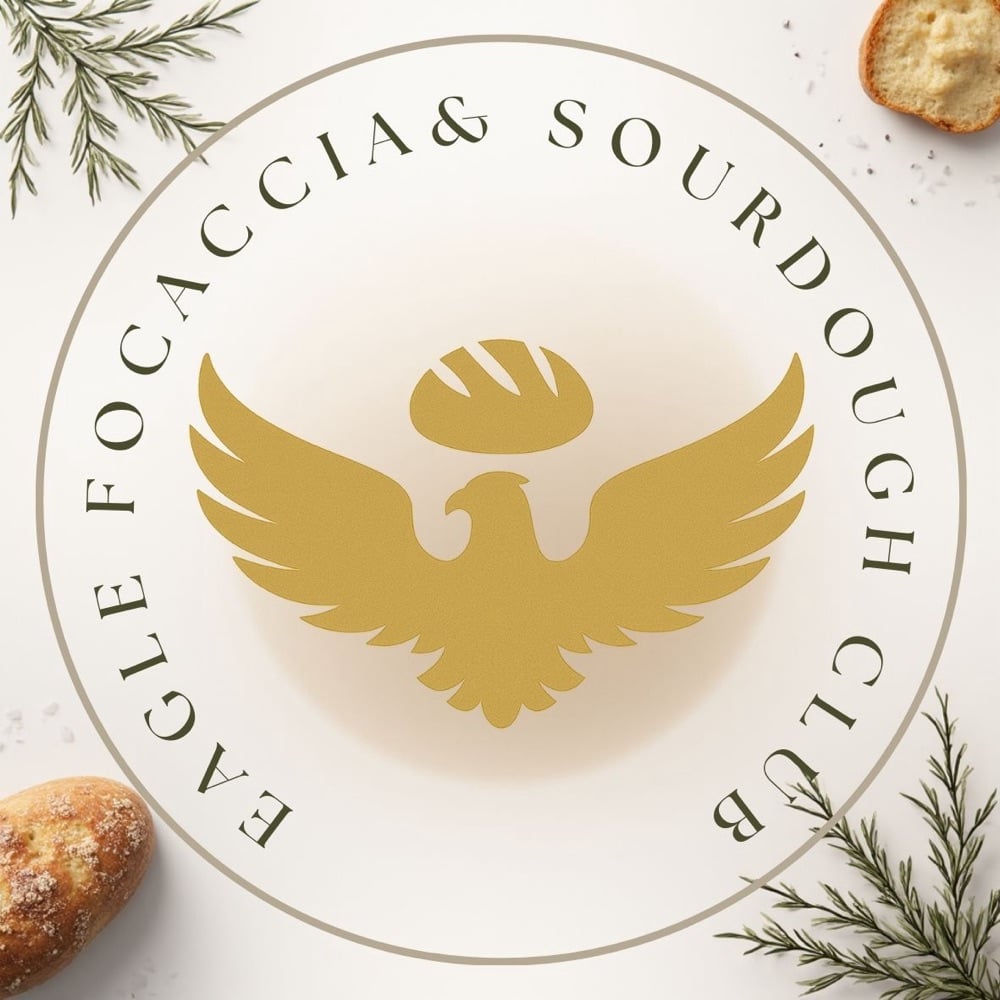 Eagle Focaccia & Sourdough Club