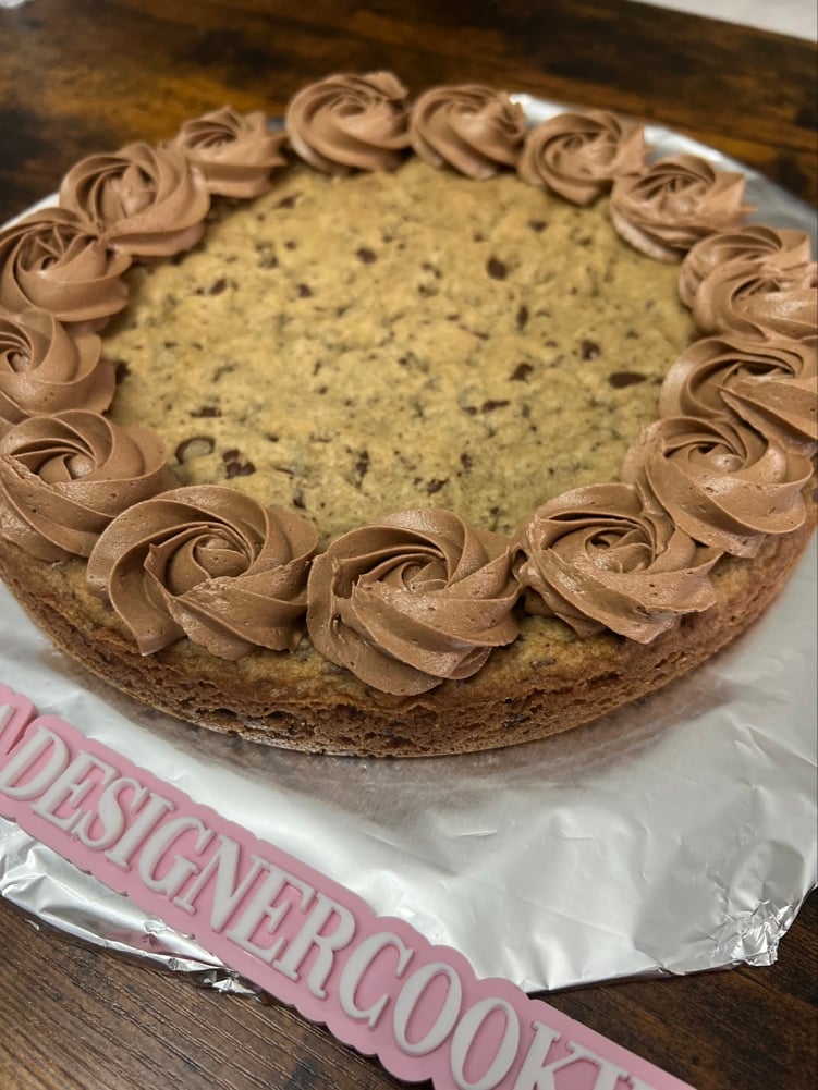 Sugar Mama Designer Cookies & 3D Prints